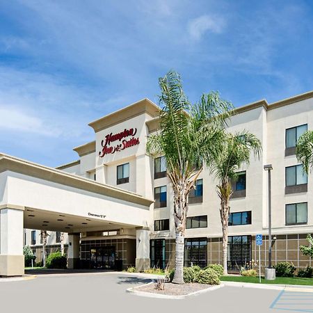 Hampton Inn And Suites Bakersfield / Highway 58 Exterior foto